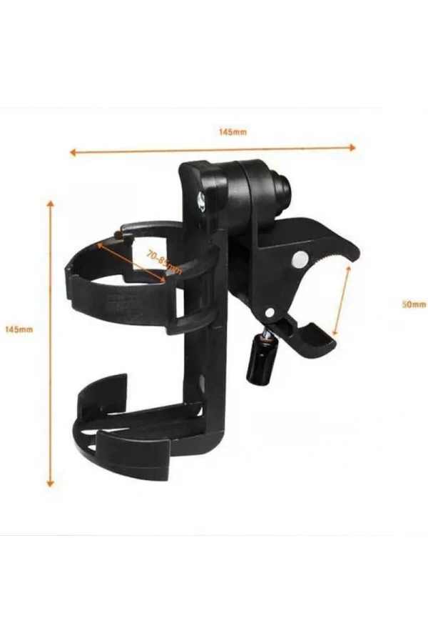 DailyTech Bebek Arabası Bisiklet Bardak Biberon Şişe Tutucu
