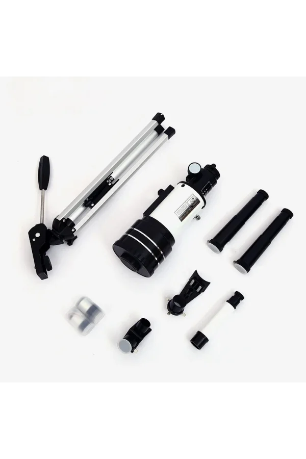 DailyTech Yüksek Çözünürlüklü Başlangıç Teleskop