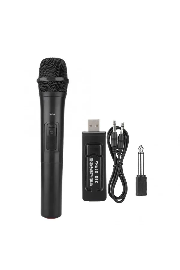 DailyTech Evrensel Vhf Profesyonel Kablosuz Mikrofon