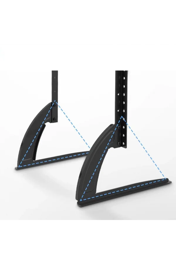 DailyTech 32-75 LCD LED Sabit Ekran Evrensel Masaüstü Tv Standı