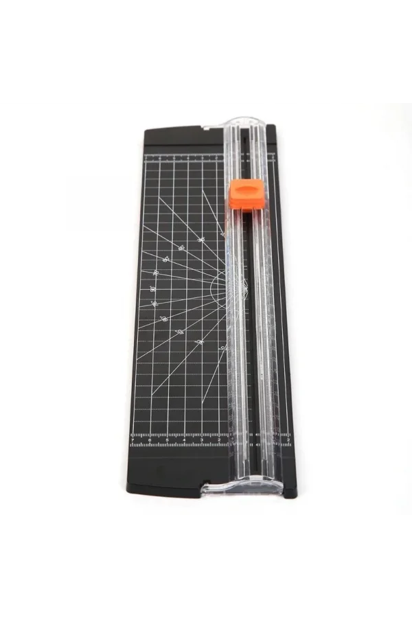 DailyTech Sürgülü Giyotin A4 Kağıt Kesme Makinası