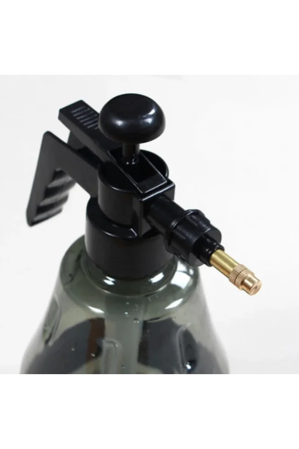 DailyTech Bahçe Pompası Çiçek Sulama Su Püskürtücü El Basınç Püskürtücü Şişe Bahçe Ev Temizlik Araba Yıkama İçin Ayarlanabilir Üst Pompa -