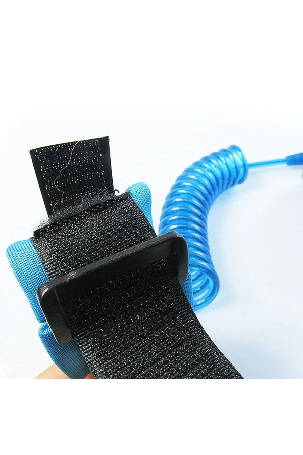 DailyTech Anti-Kayıp Önleyici Çocuklar İçin Güvenlik Bilekliği