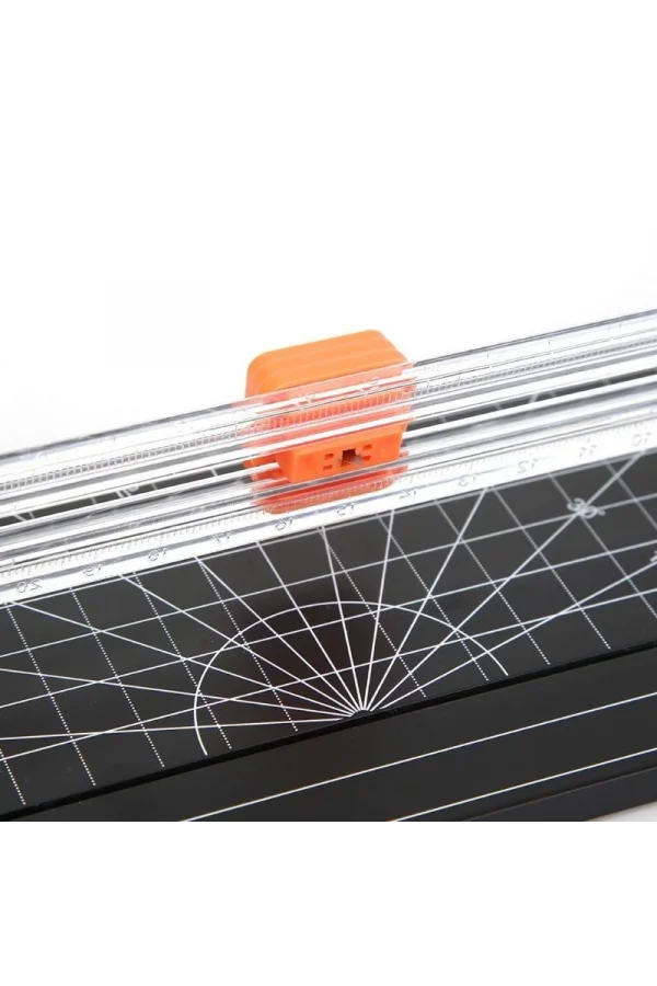 DailyTech Sürgülü Giyotin A4 Kağıt Kesme Makinası