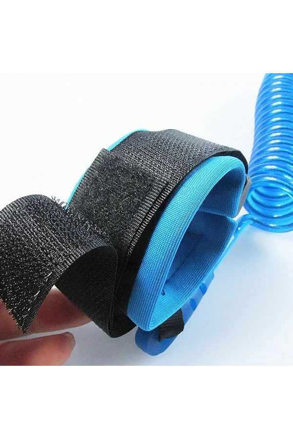 DailyTech Anti-Kayıp Önleyici Çocuklar İçin Güvenlik Bilekliği