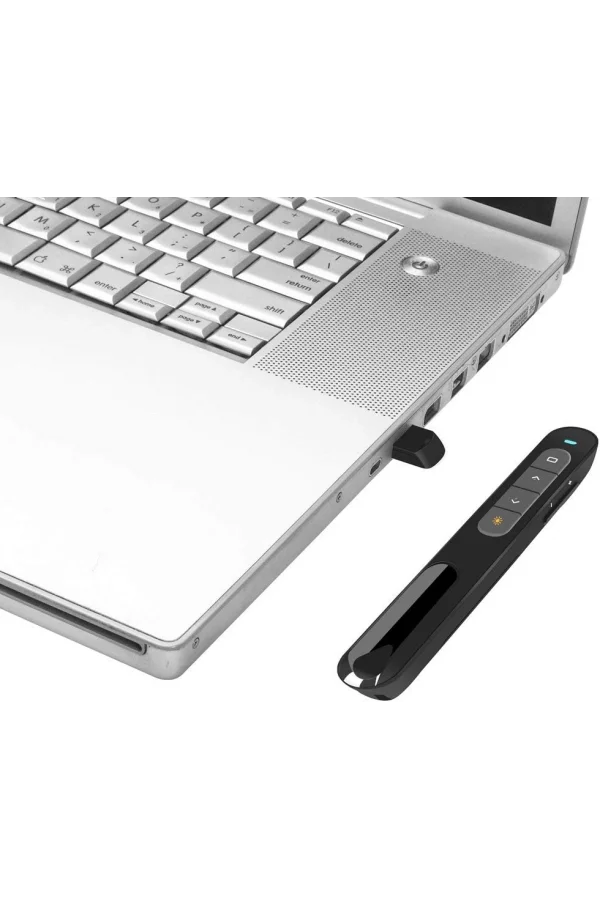 Dailytech Kablosuz Sunum Kumandası Presenter 2.4GHz USB PowerPoint Clicker Ses Link Kontrol