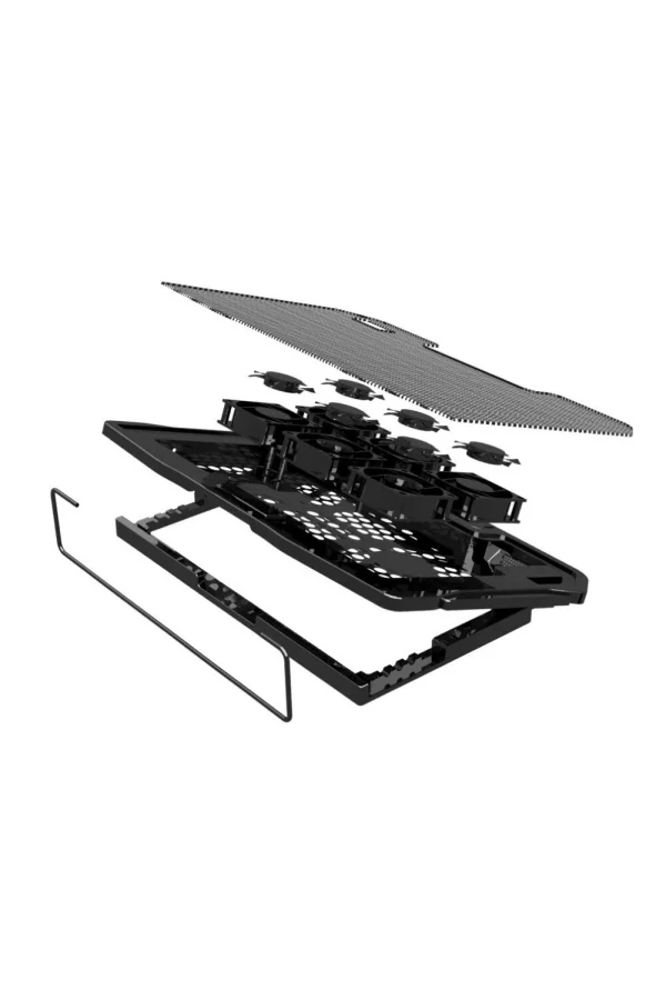 DailyLink 15.6 inç 6 Fanlı Dizüstü Sessiz Laptop Soğutucu Standı