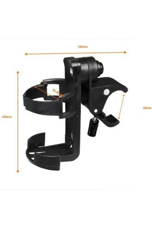 DailyLink Bebek Arabası Bisiklet Bardak Biberon Şişe Tutucu