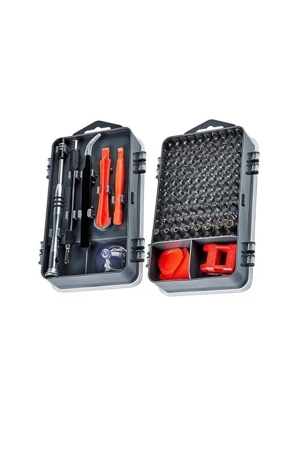 DailyLink 112 in 1 Hassas Coklu Tornavida Cep Telefonu Tamir Seti