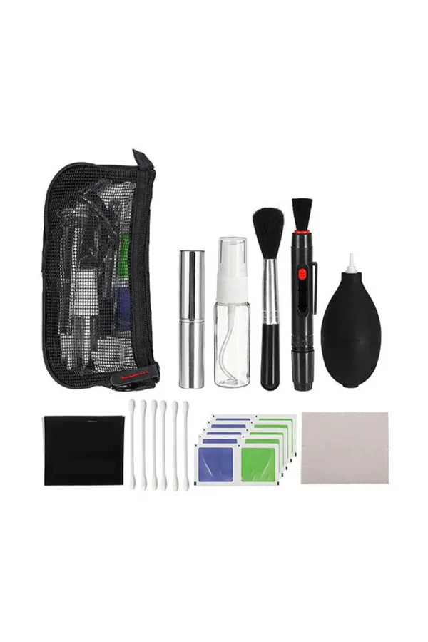 DailyLink Kamera Teleskop Dürbün Lens Temizleme Seti Temizlik Kiti