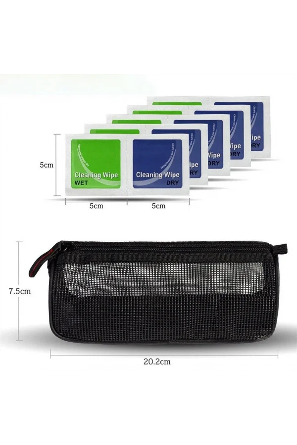 DailyLink Kamera Teleskop Dürbün Lens Temizleme Seti Temizlik Kiti