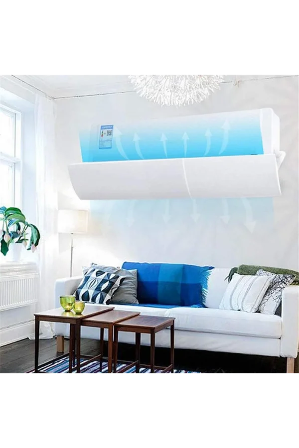 DailyLink Ayarlanabilir Hava Yönlendirici Klima Aparatı