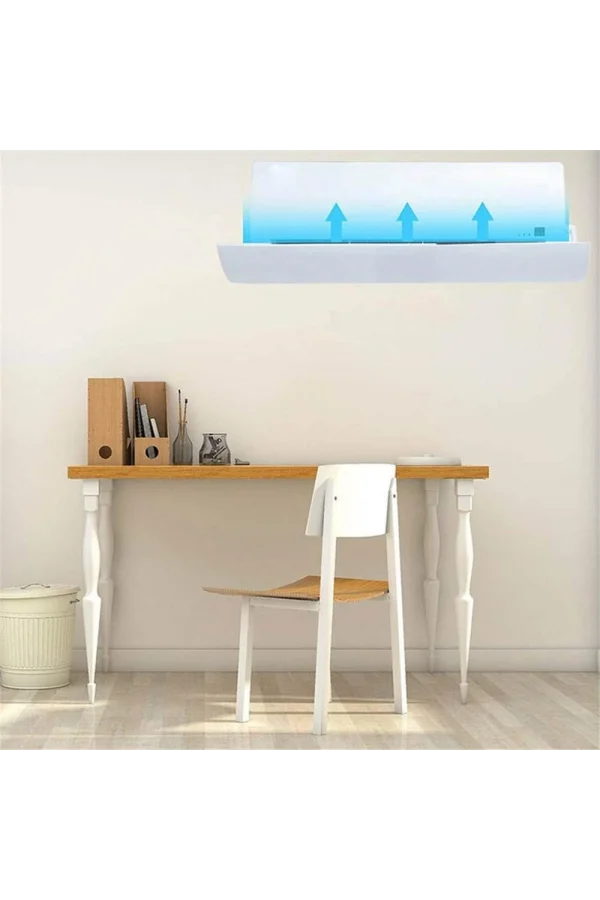 DailyLink Ayarlanabilir Hava Yönlendirici Klima Aparatı