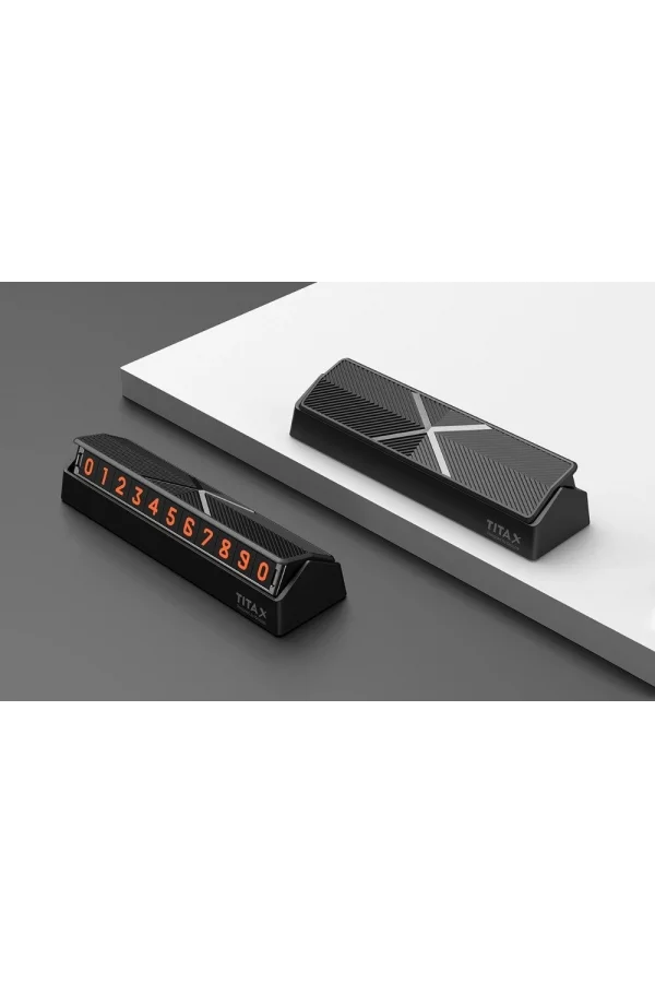 DailyLink Mijia Titax Araç Araba Park Numaratör