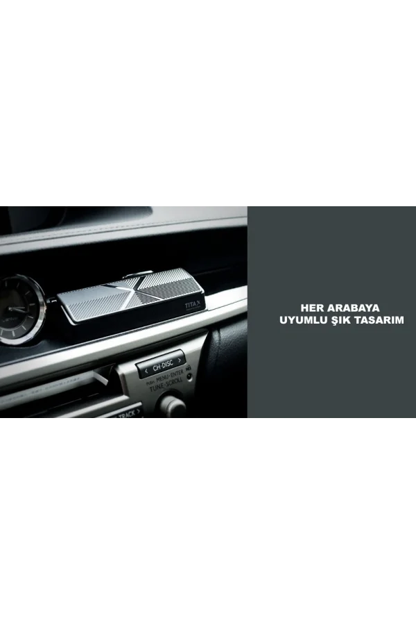 DailyLink Mijia Titax Araç Araba Park Numaratör