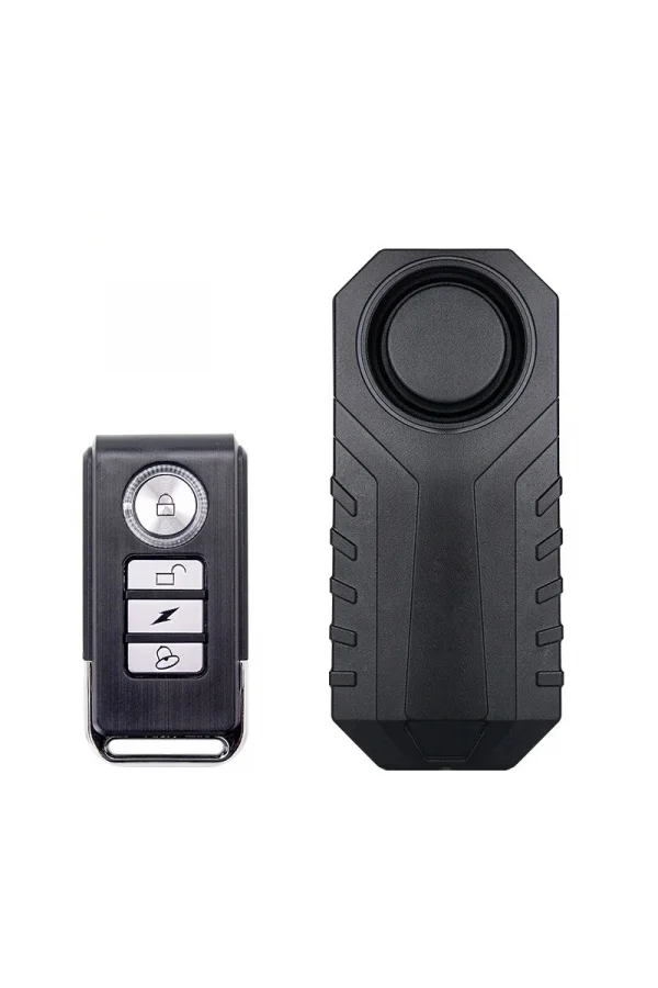 DailyLink Uzaktan Kumadalı Bisiklet Motosiklet Alarmı