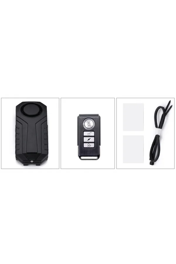 DailyLink Uzaktan Kumadalı Bisiklet Motosiklet Alarmı