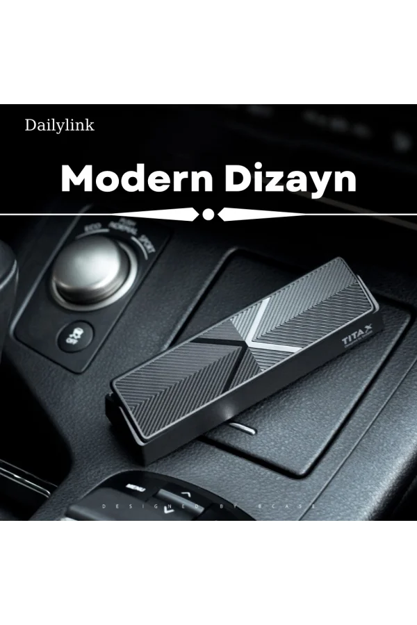 DailyLink Orijinal Xiaomi mijia Titax Araç Araba Park Numaratör