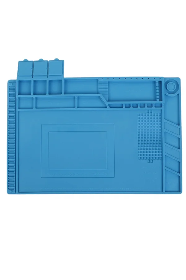 DailyLink S-160 ESD Isıya Dayanıklı Silikon Mat Tamir Pedi