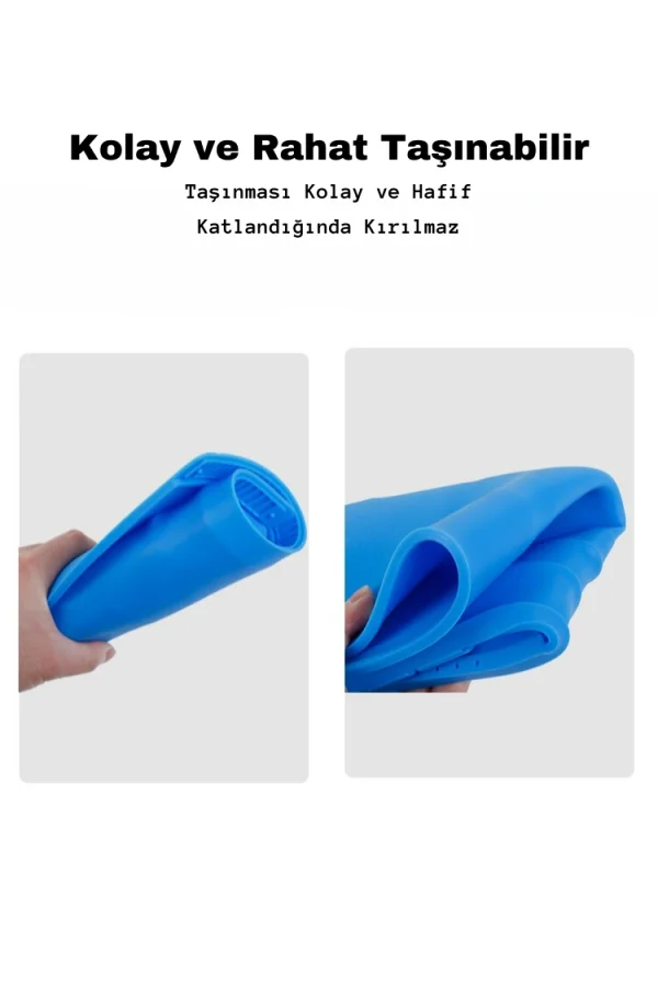 DailyLink S-160 ESD Isıya Dayanıklı Silikon Mat Tamir Pedi