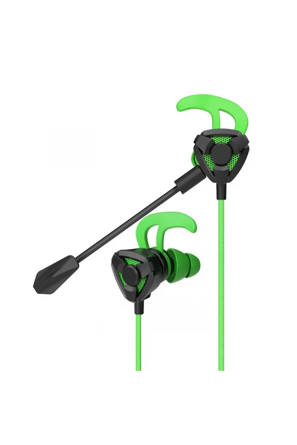 DailyLink Mobil Kulakiçi Mikrofonlu Gaming Oyuncu Kulaklığı E-spor Pubg Gürültü önleyici