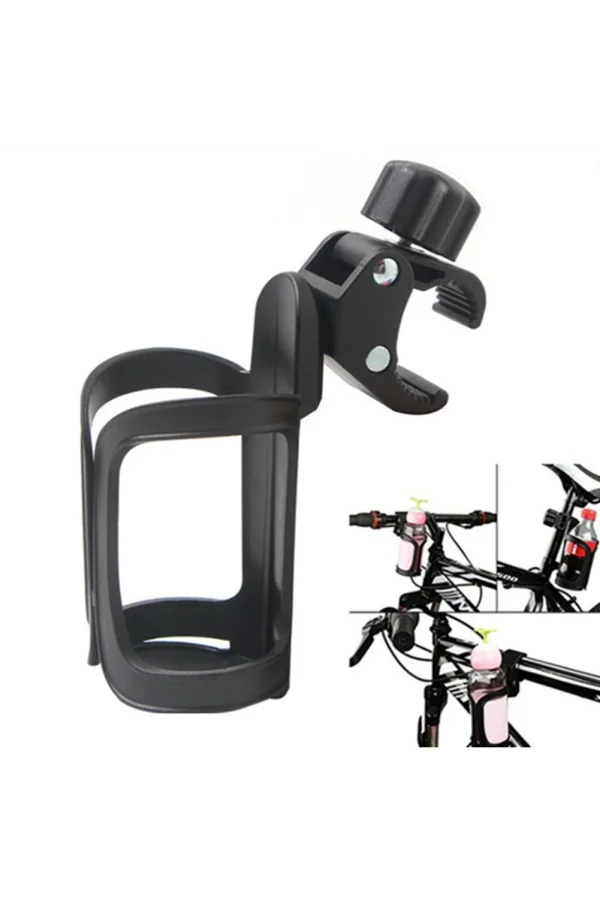 DailyLink Bisiklet Bebek Arabası Bardak Biberon Şişe Tutucu