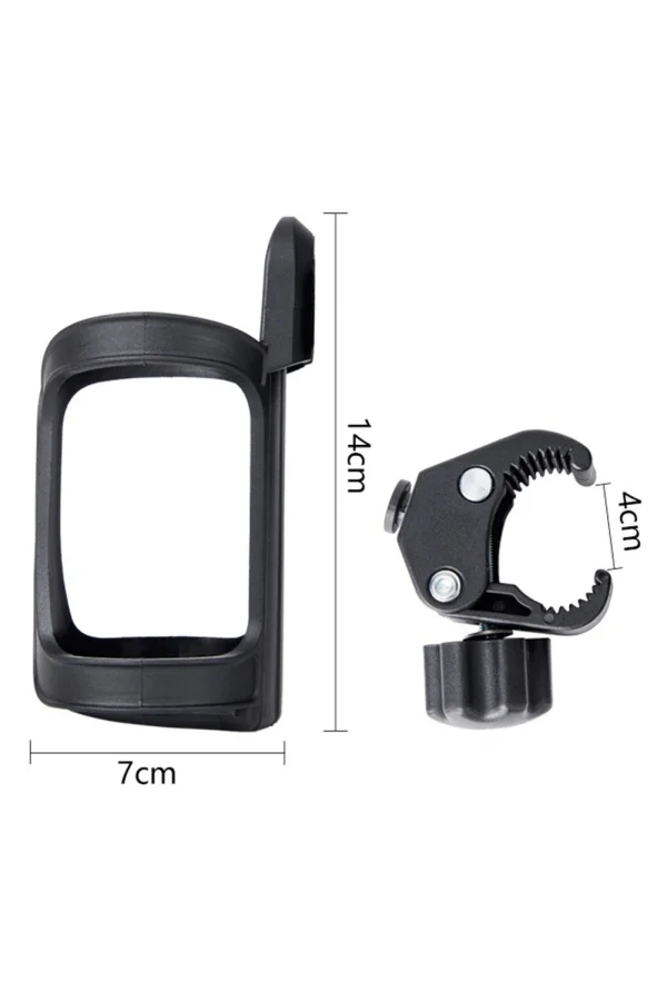 DailyLink Bisiklet Bebek Arabası Bardak Biberon Şişe Tutucu