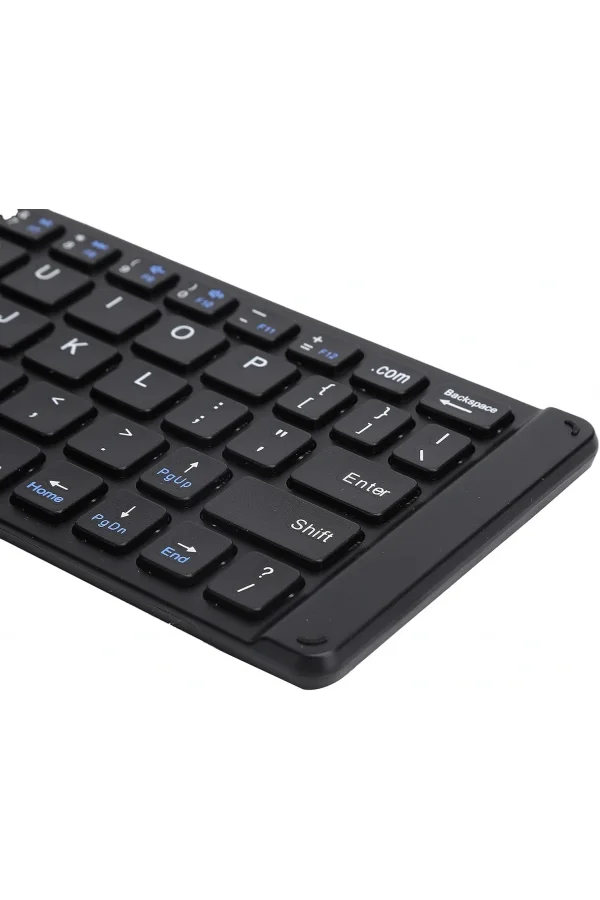 DailyTech Bluetooth Katlanabilir Klavye Telefon Tablet PC Uyumlu