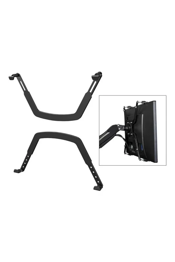 DailyTech ZENO MP1 VESA Montaj Adaptörü Kolu Kiti -