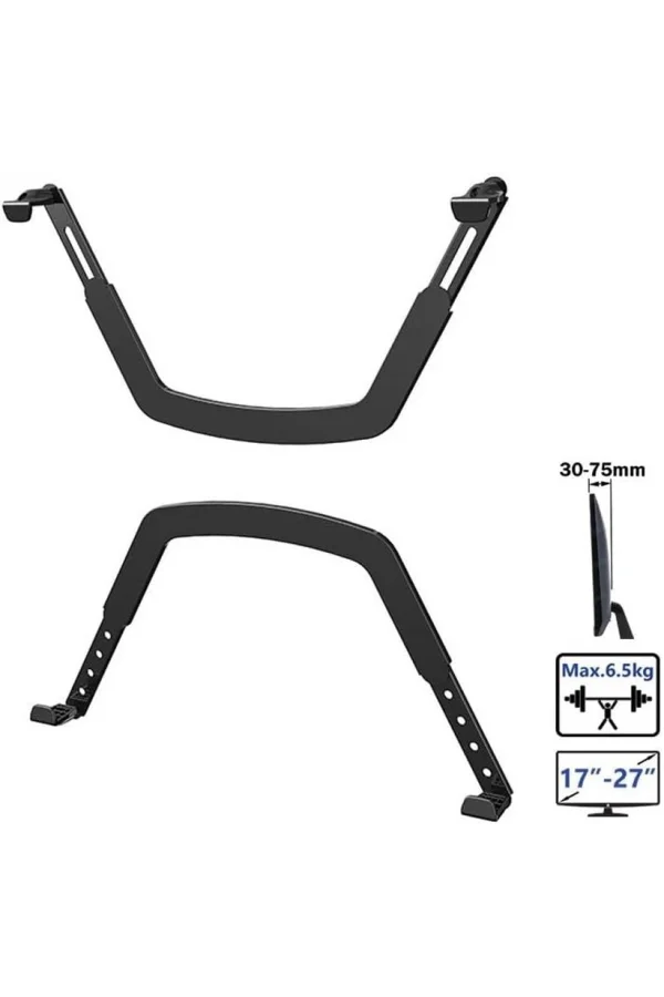 DailyTech ZENO MP1 VESA Montaj Adaptörü Kolu Kiti -