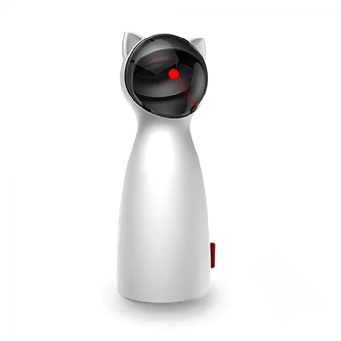 DailyTech Otomatik LED İnteraktif Kedi lazer Oyuncağı