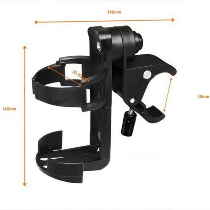 DailyTech Bebek Arabası Bisiklet Bardak Biberon Şişe Tutucu