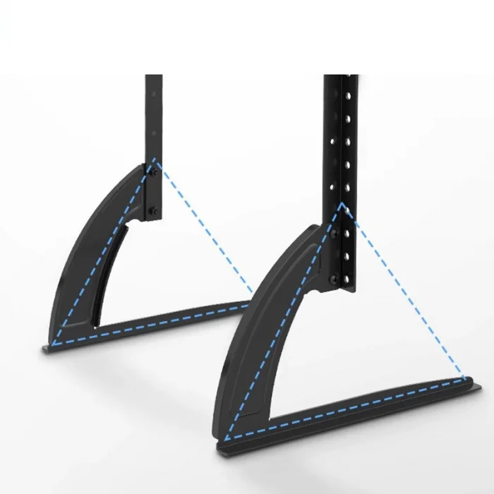 DailyTech 32-75 LCD LED Sabit Ekran Evrensel Masaüstü Tv Standı