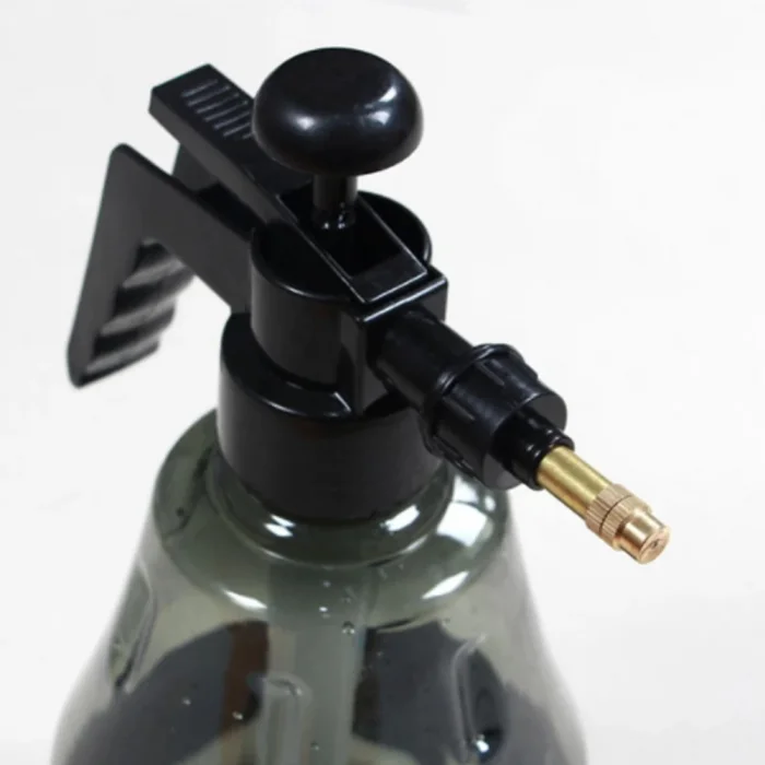 DailyTech Bahçe Pompası Çiçek Sulama Su Püskürtücü El Basınç Püskürtücü Şişe Bahçe Ev Temizlik Araba Yıkama İçin Ayarlanabilir Üst Pompa -