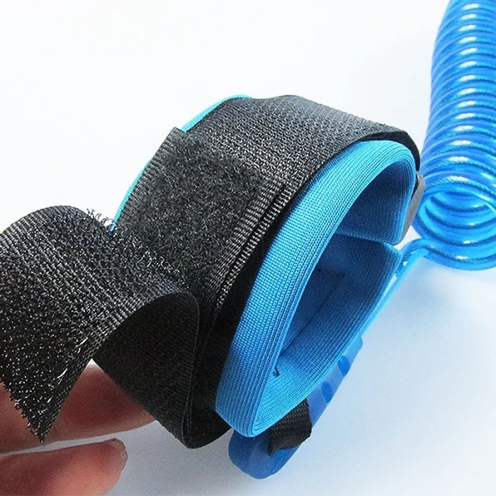 DailyTech Anti-Kayıp Önleyici Çocuklar İçin Güvenlik Bilekliği