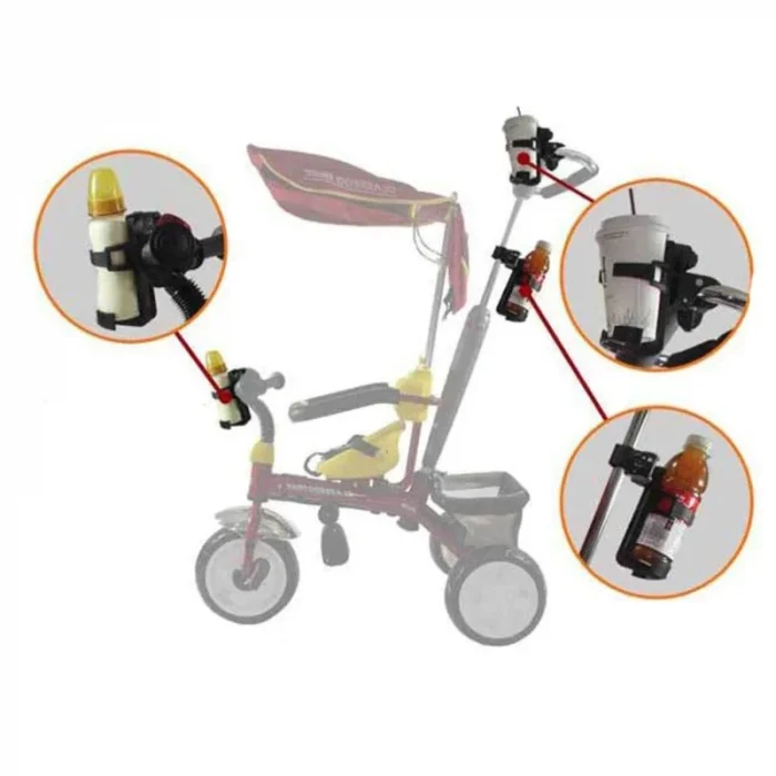 DailyTech Bebek Arabası Bisiklet Bardak Biberon Şişe Tutucu