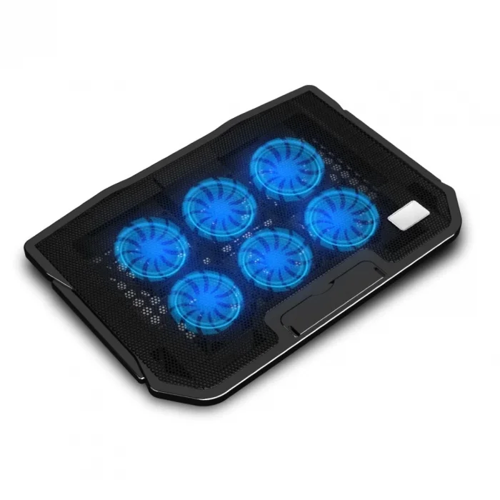 DailyLink 15.6 inç 6 Fanlı Dizüstü Sessiz Laptop Soğutucu Standı
