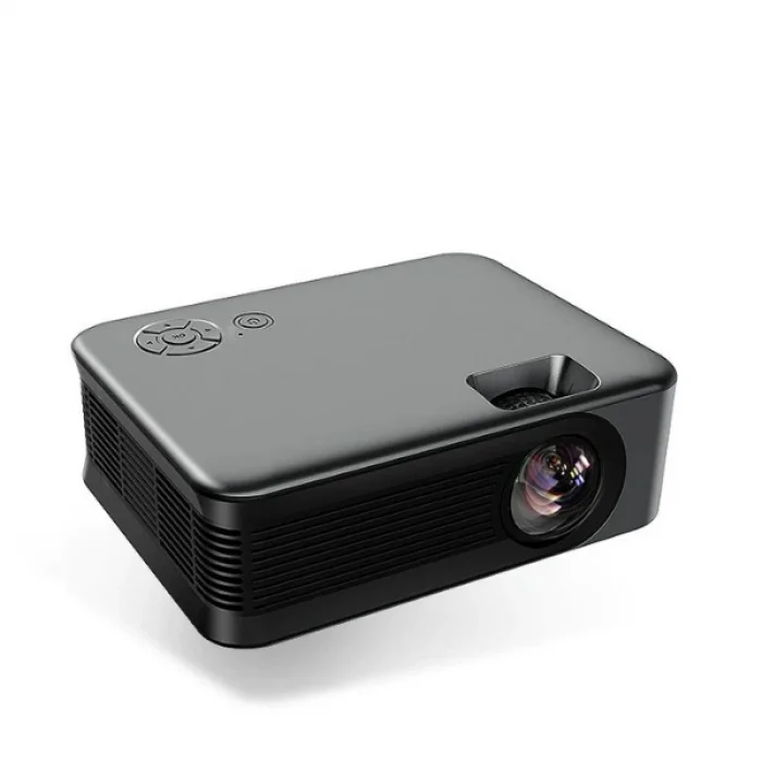 DailyLink Aun A30 Full Hd Wifi 1080 Destekli Mini Projeksiyon Cihazı Cep Telefonu Yansıtma