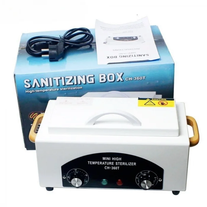 DailyLink SANITIZING BOX CH-360T Sterilizatör Makinesi Yüksek Sıcaklık