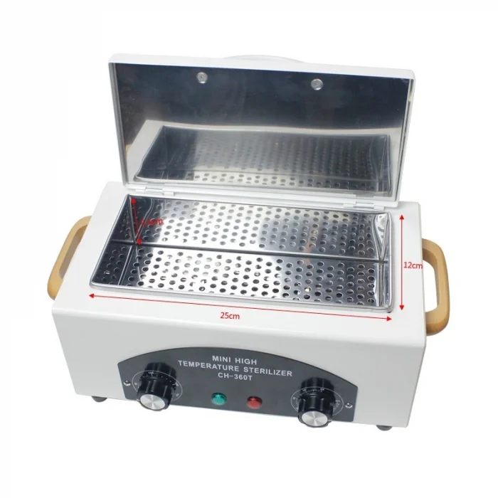 DailyLink SANITIZING BOX CH-360T Sterilizatör Makinesi Yüksek Sıcaklık
