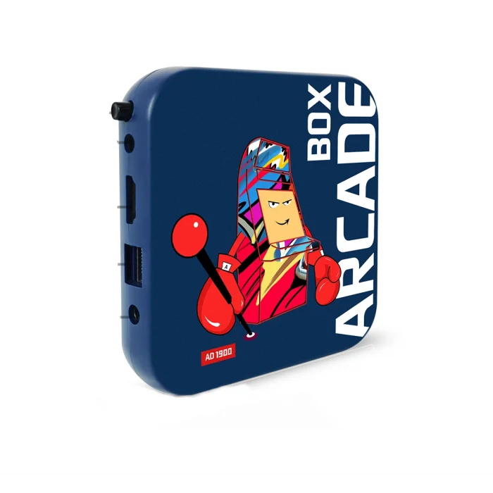 PS1/PSP/N64 Retro Arcade Box Video Oyun Konsolu 4K HD Ekran Tv Oyun Kutusu Emülatörü