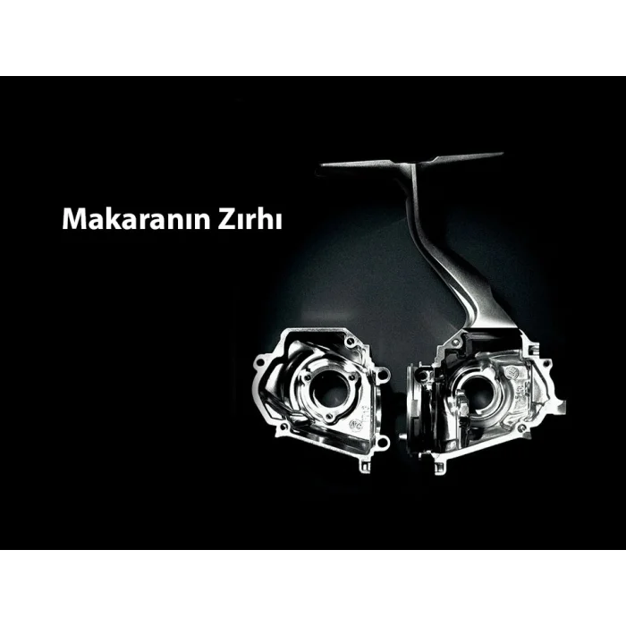 DailyTech Linnhue HB 3000 Paslanmaz Çelik Olta Makinası Makarası