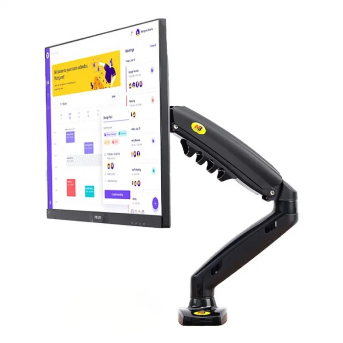 DailyLink NB F80 Tek Kol Amortisörlü Monitör Tutucu