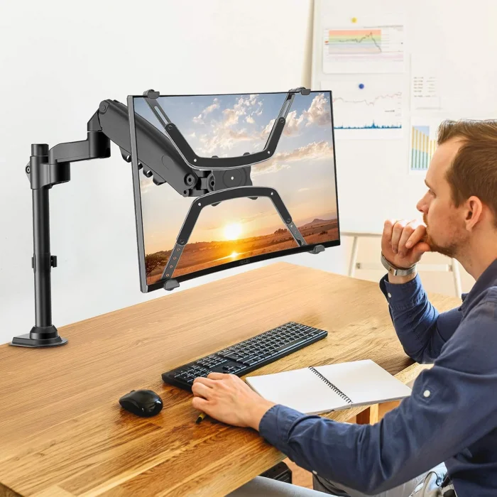 DailyTech ZENO MP1 VESA Montaj Adaptörü Kolu Kiti -