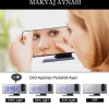 DailyTech Çok Fonksiyonlu Masaüstü Saat (FM Radio Alarm Projeksiyon Sıcaklık Alarm)
