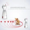 DailyTech Otomatik LED İnteraktif Kedi lazer Oyuncağı