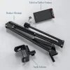 DailyTech 360 Derece Uzun Kol Tablet Telefon Tutucu Stand Stant