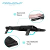 COOLCOLD Gaming 4 Fanlı Işıklı Notebook Laptop Soğutucu Stand