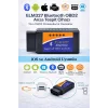 DailyTech ELM327 V2.1 OBD2 Bluetooth Araç Arıza Tespit Cihazı