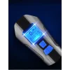 DailyLink Bisiklet Işık Korna LCD Hız Göstergesi Su Geçirmez Fener